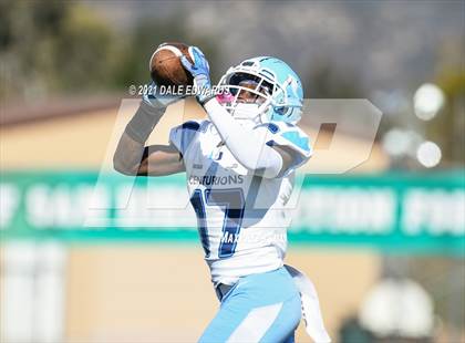 Thumbnail 3 in Patrick Henry vs. University City (CIF SDS Final) photogallery.