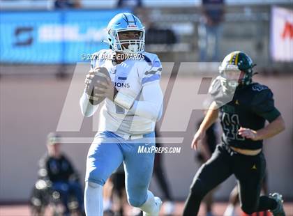 Thumbnail 1 in Patrick Henry vs. University City (CIF SDS Final) photogallery.