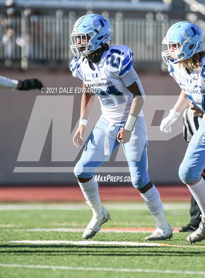 Thumbnail 3 in Patrick Henry vs. University City (CIF SDS Final) photogallery.