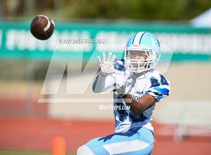 Thumbnail 2 in Patrick Henry vs. University City (CIF SDS Final) photogallery.