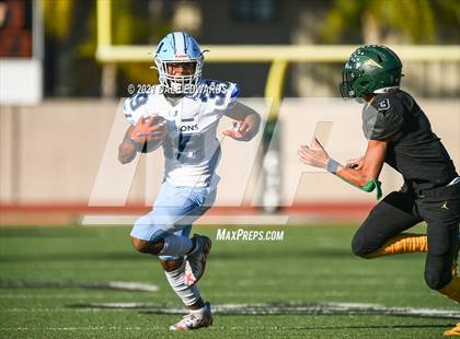 Thumbnail 1 in Patrick Henry vs. University City (CIF SDS Final) photogallery.