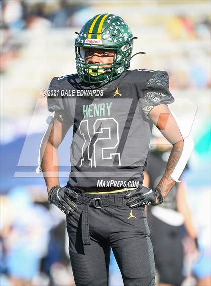Thumbnail 3 in Patrick Henry vs. University City (CIF SDS Final) photogallery.