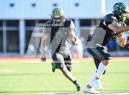 Thumbnail 1 in Patrick Henry vs. University City (CIF SDS Final) photogallery.