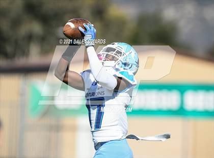 Thumbnail 1 in Patrick Henry vs. University City (CIF SDS Final) photogallery.