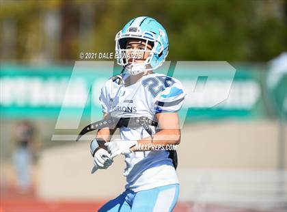 Thumbnail 3 in Patrick Henry vs. University City (CIF SDS Final) photogallery.