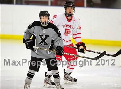 Thumbnail 2 in Xavier @ Fairfield Prep photogallery.