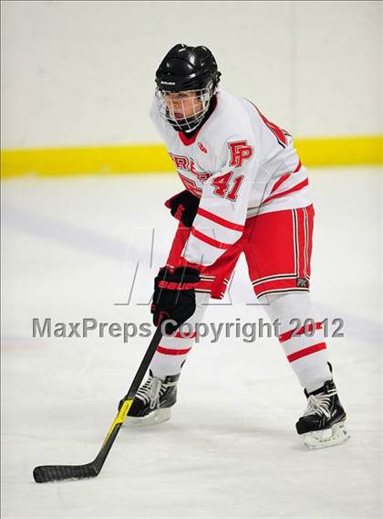 Thumbnail 3 in Xavier @ Fairfield Prep photogallery.