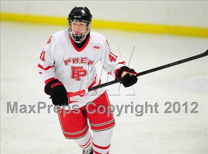 Thumbnail 2 in Xavier @ Fairfield Prep photogallery.