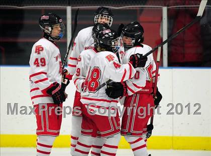 Thumbnail 2 in Xavier @ Fairfield Prep photogallery.