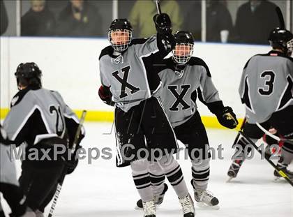 Thumbnail 2 in Xavier @ Fairfield Prep photogallery.