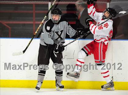 Thumbnail 3 in Xavier @ Fairfield Prep photogallery.