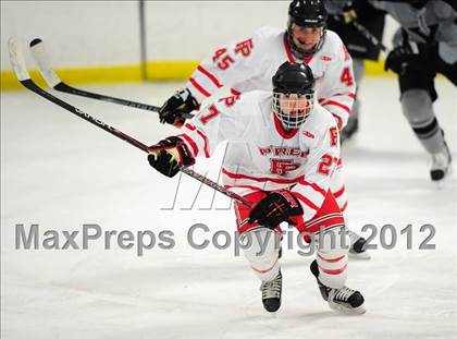 Thumbnail 3 in Xavier @ Fairfield Prep photogallery.