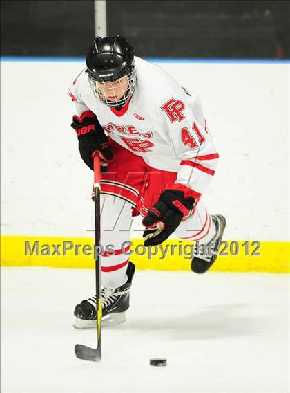 Thumbnail 3 in Xavier @ Fairfield Prep photogallery.