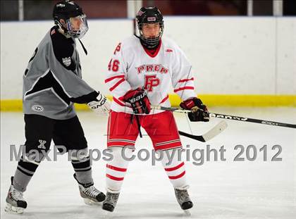 Thumbnail 3 in Xavier @ Fairfield Prep photogallery.