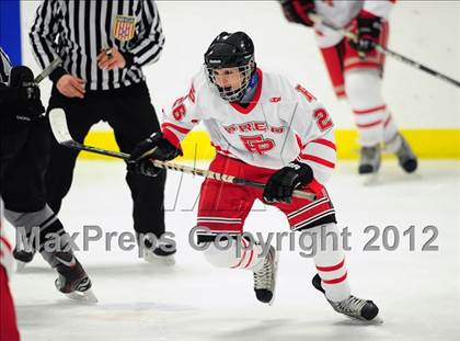 Thumbnail 2 in Xavier @ Fairfield Prep photogallery.