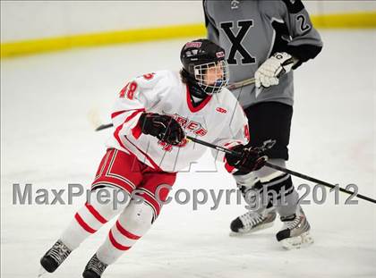 Thumbnail 2 in Xavier @ Fairfield Prep photogallery.