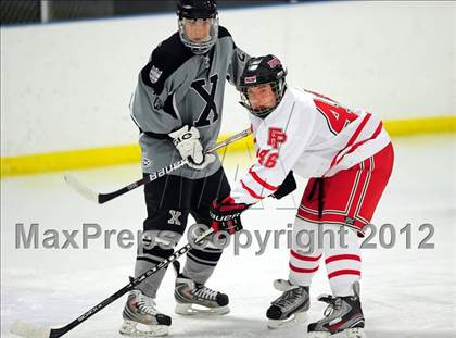 Thumbnail 3 in Xavier @ Fairfield Prep photogallery.