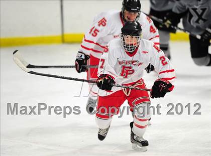 Thumbnail 2 in Xavier @ Fairfield Prep photogallery.