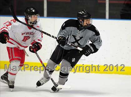 Thumbnail 3 in Xavier @ Fairfield Prep photogallery.