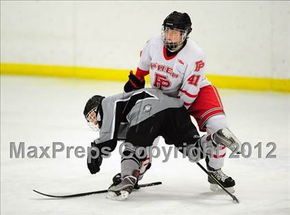 Thumbnail 3 in Xavier @ Fairfield Prep photogallery.