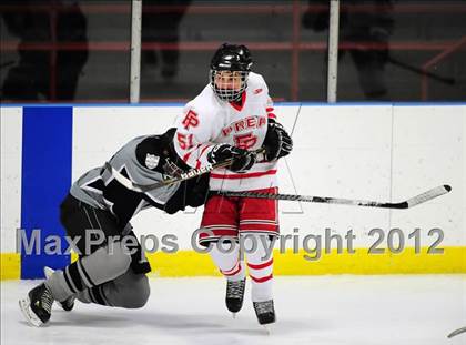 Thumbnail 2 in Xavier @ Fairfield Prep photogallery.