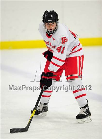 Thumbnail 2 in Xavier @ Fairfield Prep photogallery.