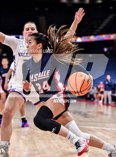 Valencia vs. La Salle (CIF SS DIV 1 Final)