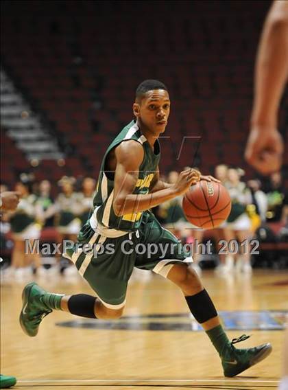 Thumbnail 3 in Peoria vs. Amphitheater (AIA D2 Final) photogallery.