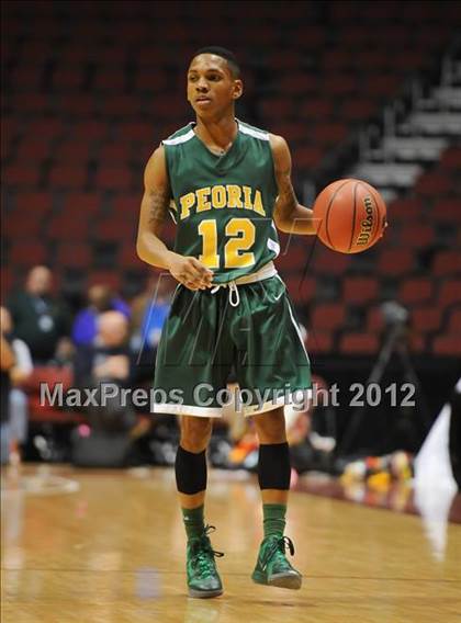 Thumbnail 1 in Peoria vs. Amphitheater (AIA D2 Final) photogallery.