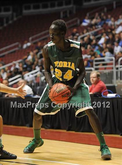 Thumbnail 1 in Peoria vs. Amphitheater (AIA D2 Final) photogallery.