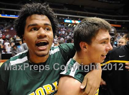 Thumbnail 1 in Peoria vs. Amphitheater (AIA D2 Final) photogallery.