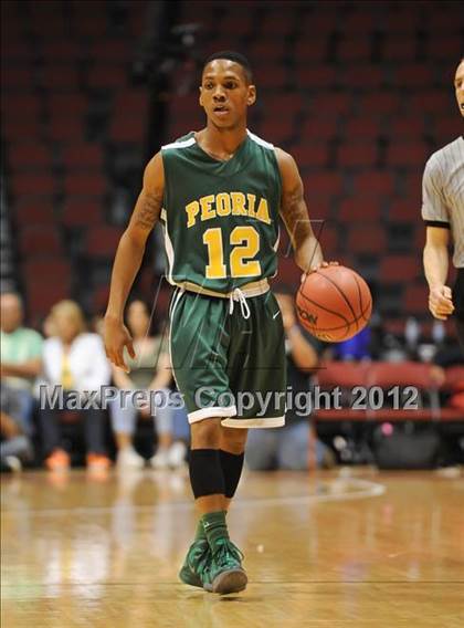 Thumbnail 3 in Peoria vs. Amphitheater (AIA D2 Final) photogallery.