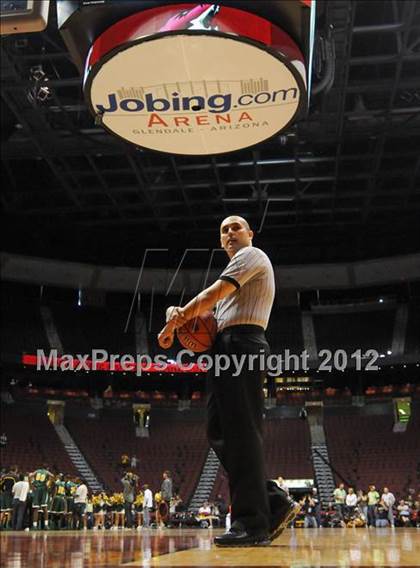 Thumbnail 1 in Peoria vs. Amphitheater (AIA D2 Final) photogallery.