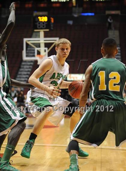 Thumbnail 3 in Peoria vs. Amphitheater (AIA D2 Final) photogallery.