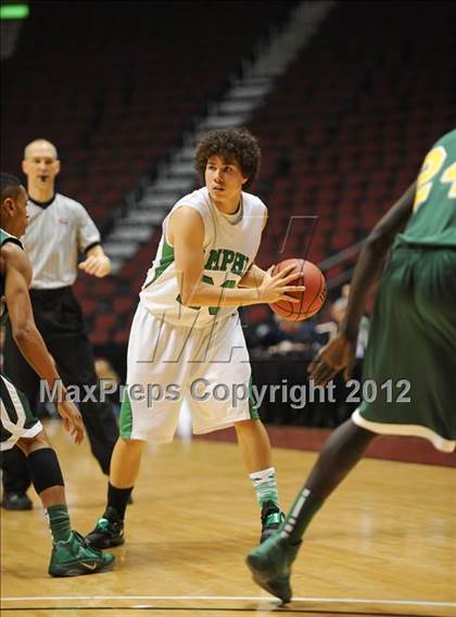 Thumbnail 1 in Peoria vs. Amphitheater (AIA D2 Final) photogallery.