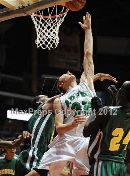 Thumbnail 1 in Peoria vs. Amphitheater (AIA D2 Final) photogallery.