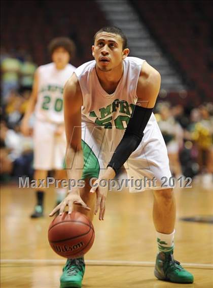 Thumbnail 3 in Peoria vs. Amphitheater (AIA D2 Final) photogallery.