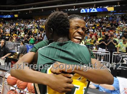 Thumbnail 2 in Peoria vs. Amphitheater (AIA D2 Final) photogallery.