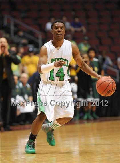 Thumbnail 1 in Peoria vs. Amphitheater (AIA D2 Final) photogallery.