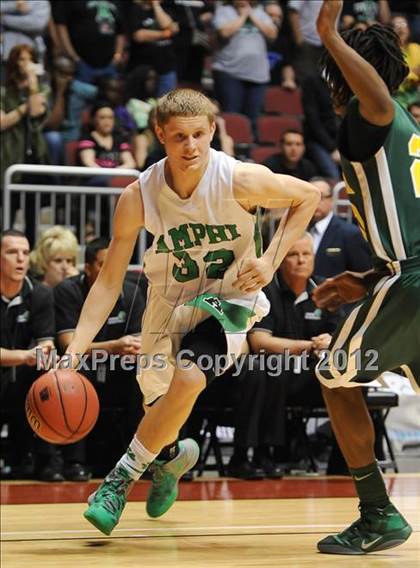 Thumbnail 2 in Peoria vs. Amphitheater (AIA D2 Final) photogallery.
