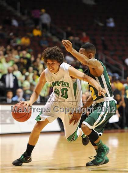 Thumbnail 3 in Peoria vs. Amphitheater (AIA D2 Final) photogallery.