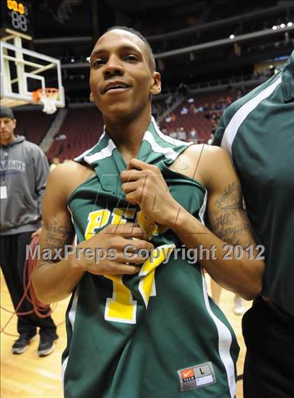 Thumbnail 3 in Peoria vs. Amphitheater (AIA D2 Final) photogallery.