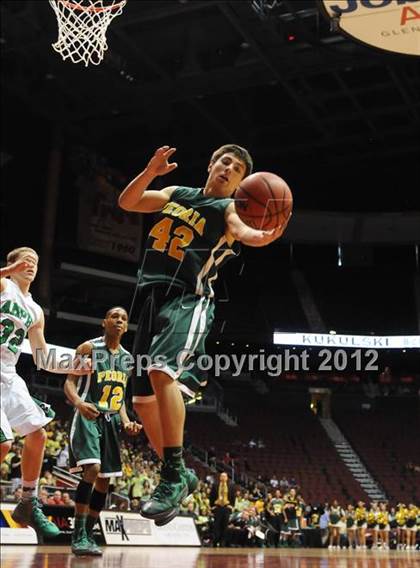Thumbnail 1 in Peoria vs. Amphitheater (AIA D2 Final) photogallery.