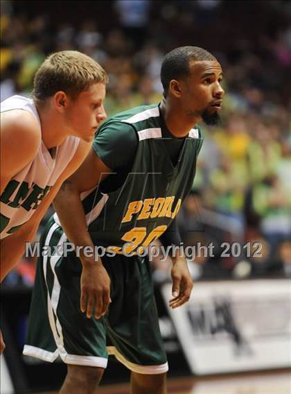 Thumbnail 1 in Peoria vs. Amphitheater (AIA D2 Final) photogallery.