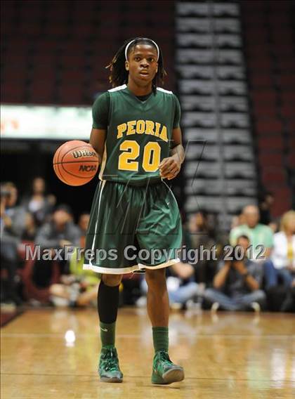 Thumbnail 1 in Peoria vs. Amphitheater (AIA D2 Final) photogallery.
