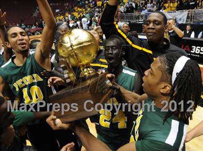 Thumbnail 3 in Peoria vs. Amphitheater (AIA D2 Final) photogallery.
