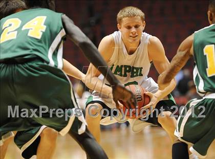 Thumbnail 3 in Peoria vs. Amphitheater (AIA D2 Final) photogallery.