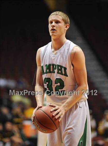Thumbnail 2 in Peoria vs. Amphitheater (AIA D2 Final) photogallery.