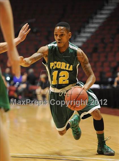 Thumbnail 2 in Peoria vs. Amphitheater (AIA D2 Final) photogallery.