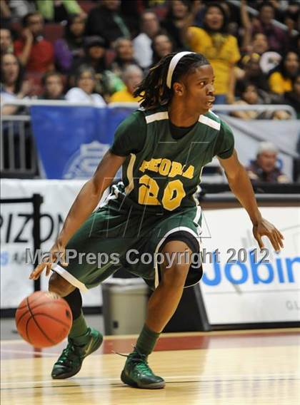 Thumbnail 1 in Peoria vs. Amphitheater (AIA D2 Final) photogallery.